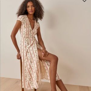 Reformation Carina Dress